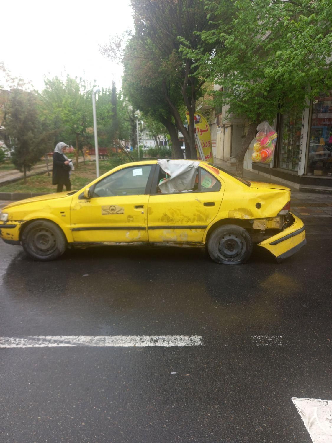 سمند SE - - 1389