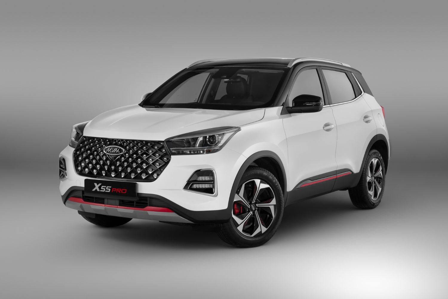 ام وی ام X55 پرو IE - 2025