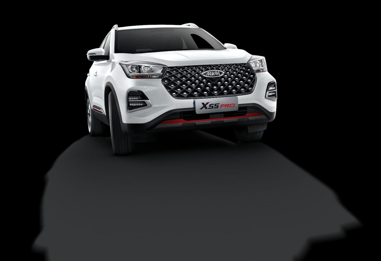 ام وی ام X55 پرو IE - 2025