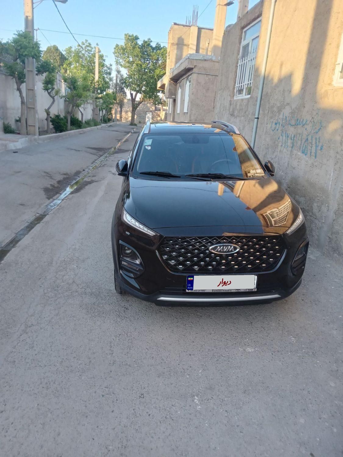 خودرو ام وی ام، X22 آگهی ann_17832060