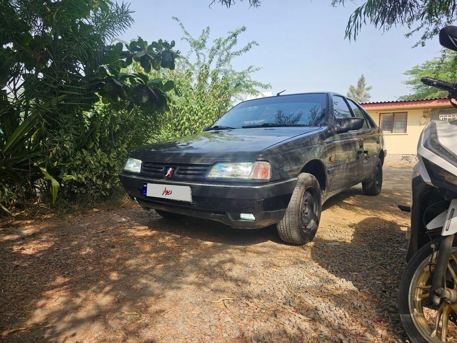 پژو 405 GLX - 1384