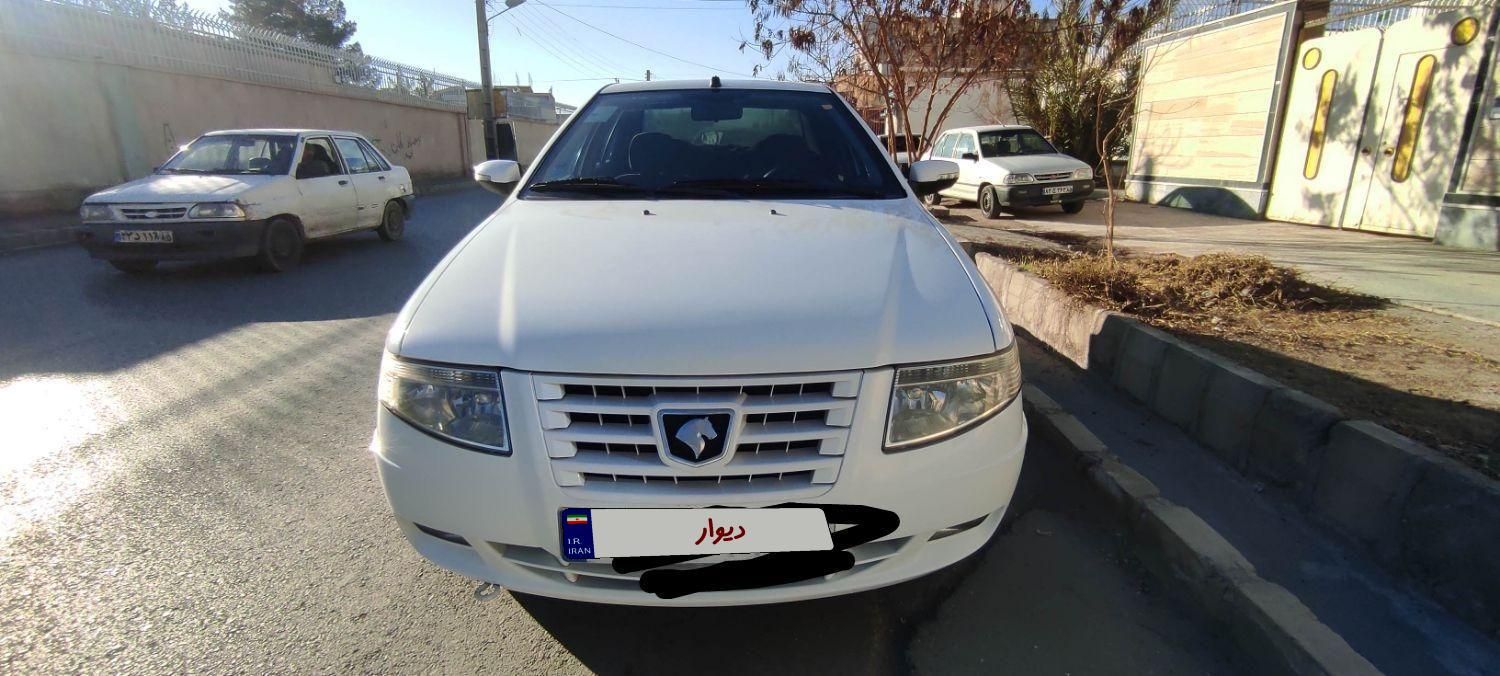 سمند سورن ELX - 1396