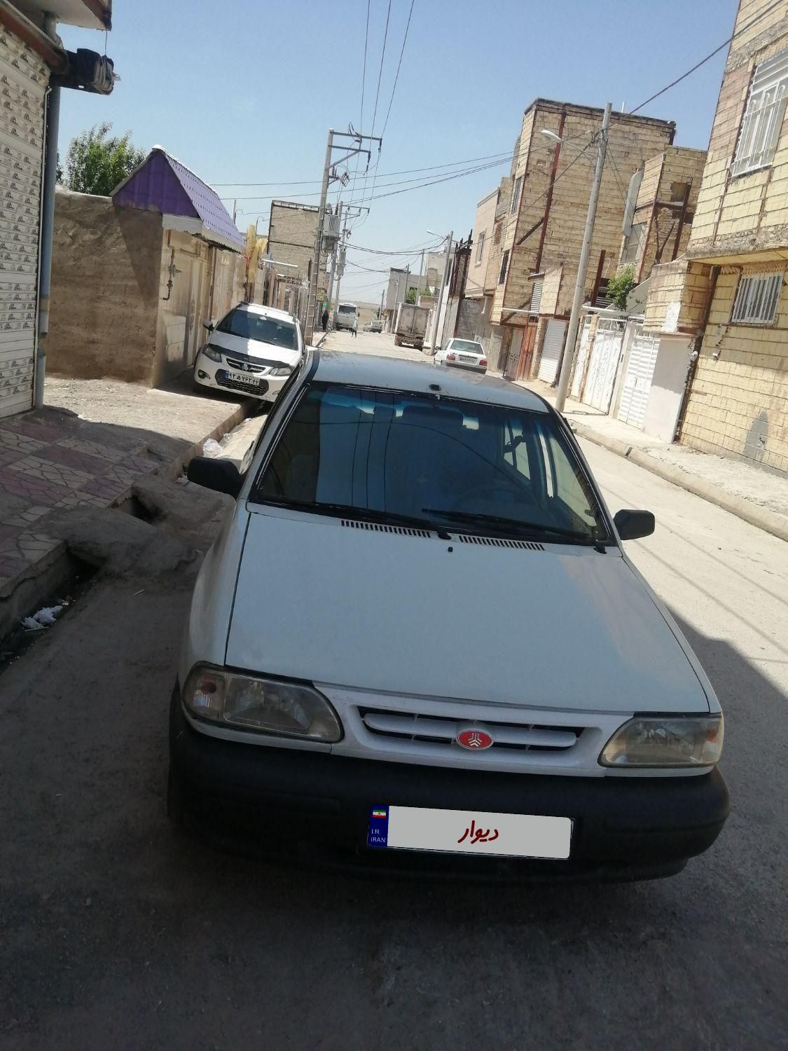 خودرو پراید، صبا آگهی ann_17832070