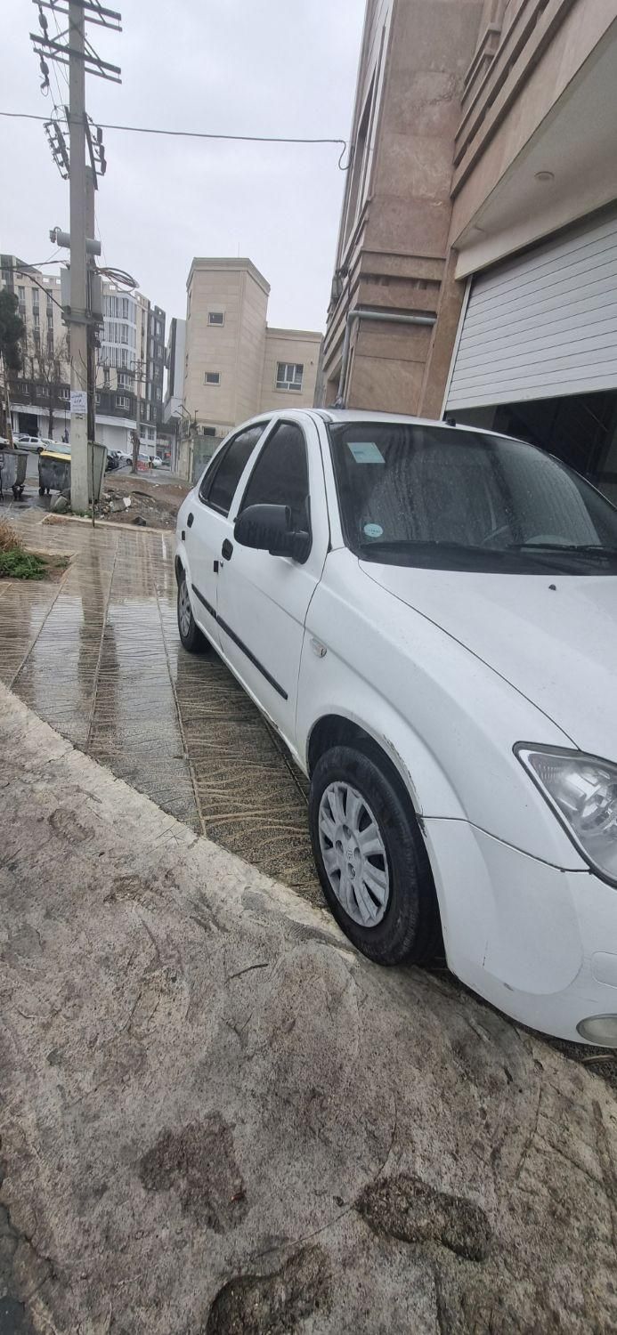 سمند سورن ELX - 1397