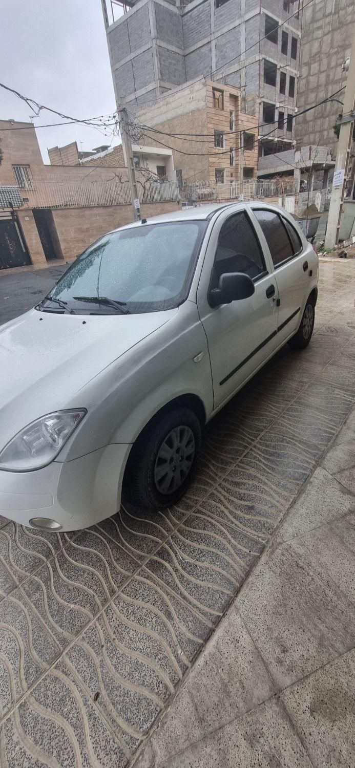 سمند سورن ELX - 1397