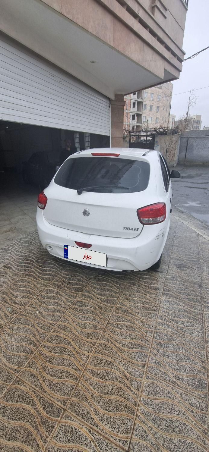 سمند سورن ELX - 1397