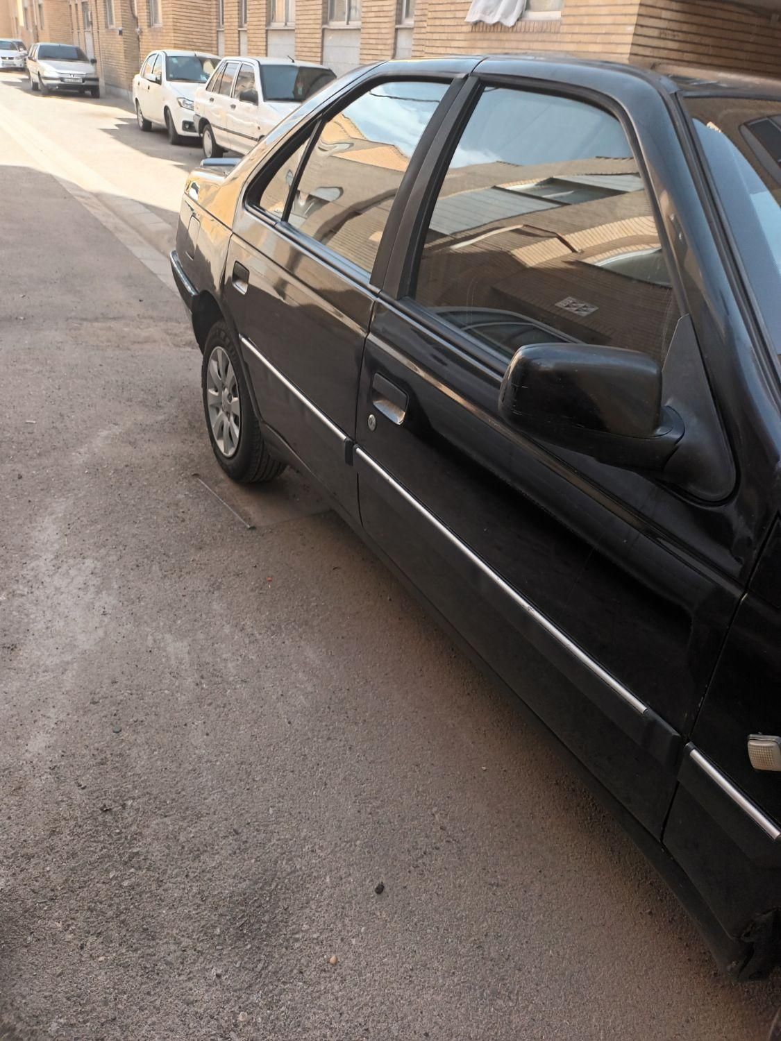 پژو 405 SLX بنزینی TU5 - 1393