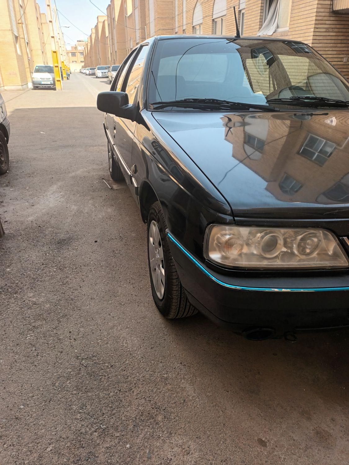 پژو 405 SLX بنزینی TU5 - 1393