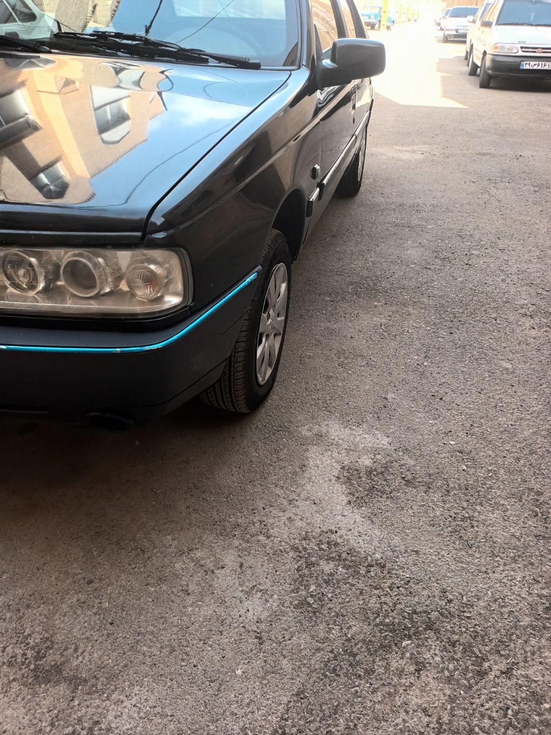 پژو 405 SLX بنزینی TU5 - 1393