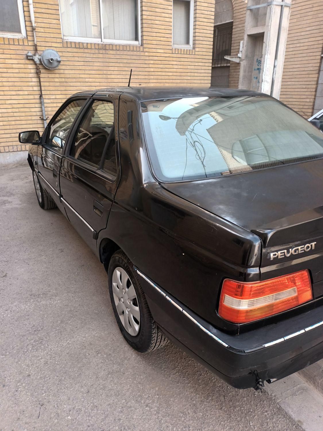 پژو 405 SLX بنزینی TU5 - 1393