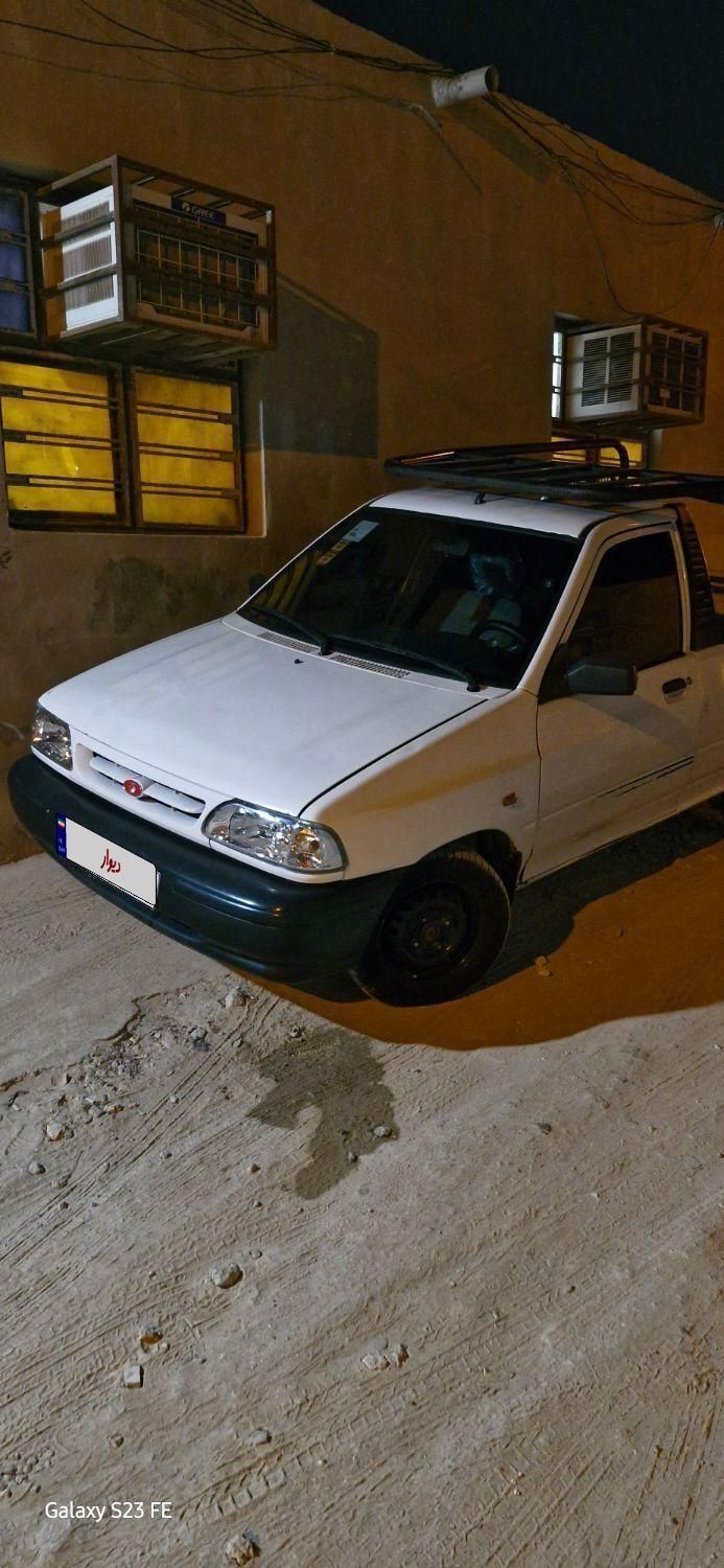 پراید 151 SE - 1397
