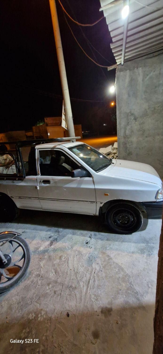 پراید 151 SE - 1397