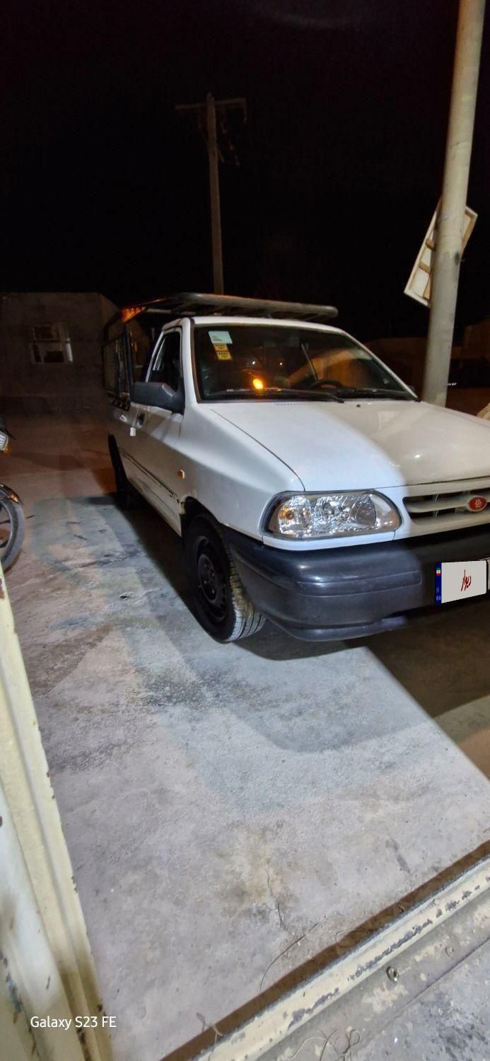 پراید 151 SE - 1397