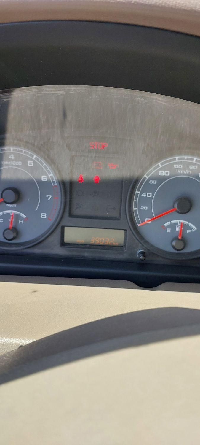 پژو 405 SLX بنزینی TU5 - 1399