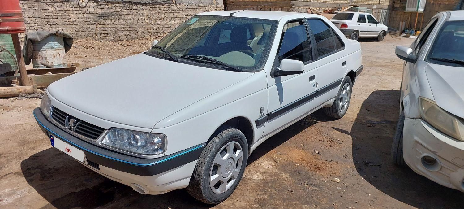 پژو 405 SLX بنزینی TU5 - 1399