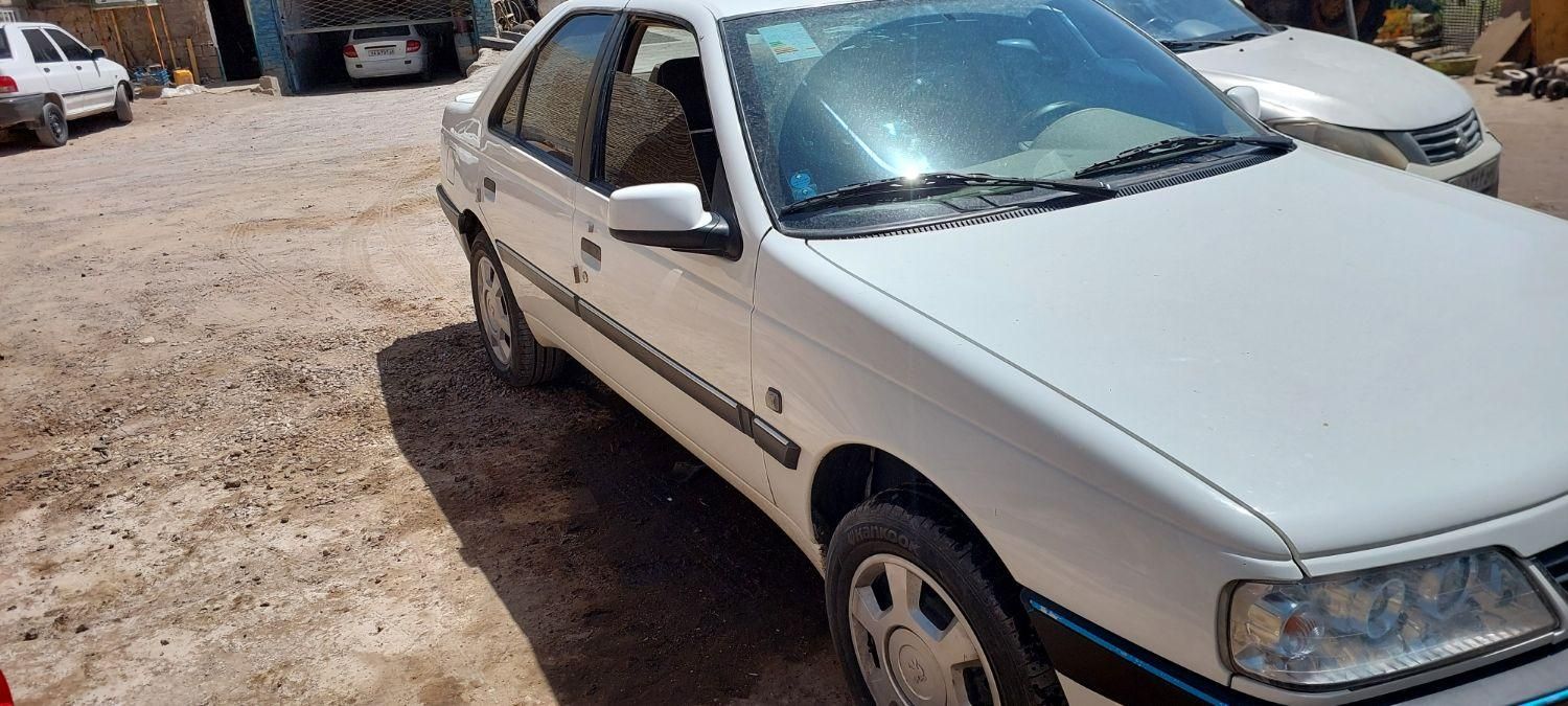 پژو 405 SLX بنزینی TU5 - 1399