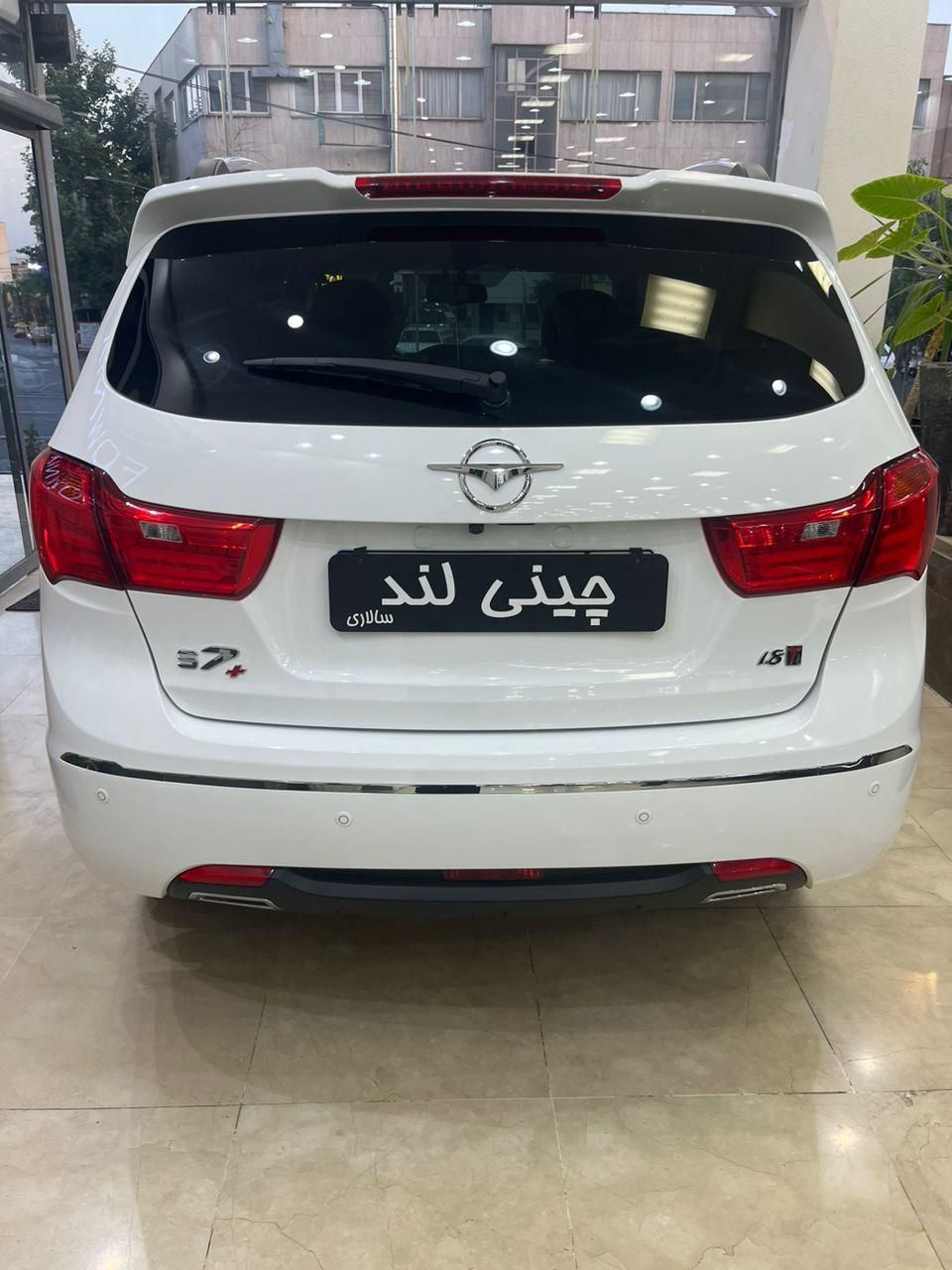 خودرو هایما، S7 پلاس آگهی ann_17832174