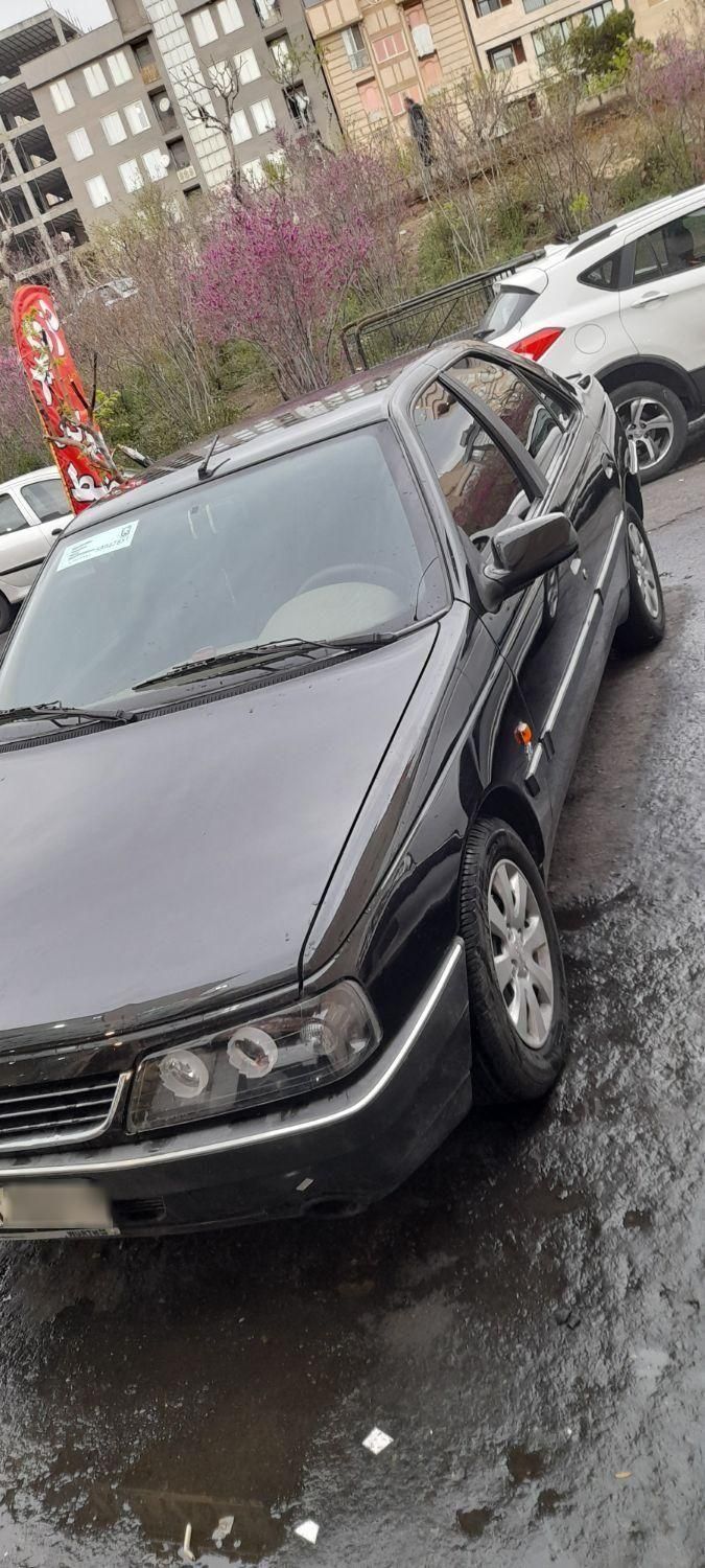 پژو 405 SLX بنزینی TU5 - 1394