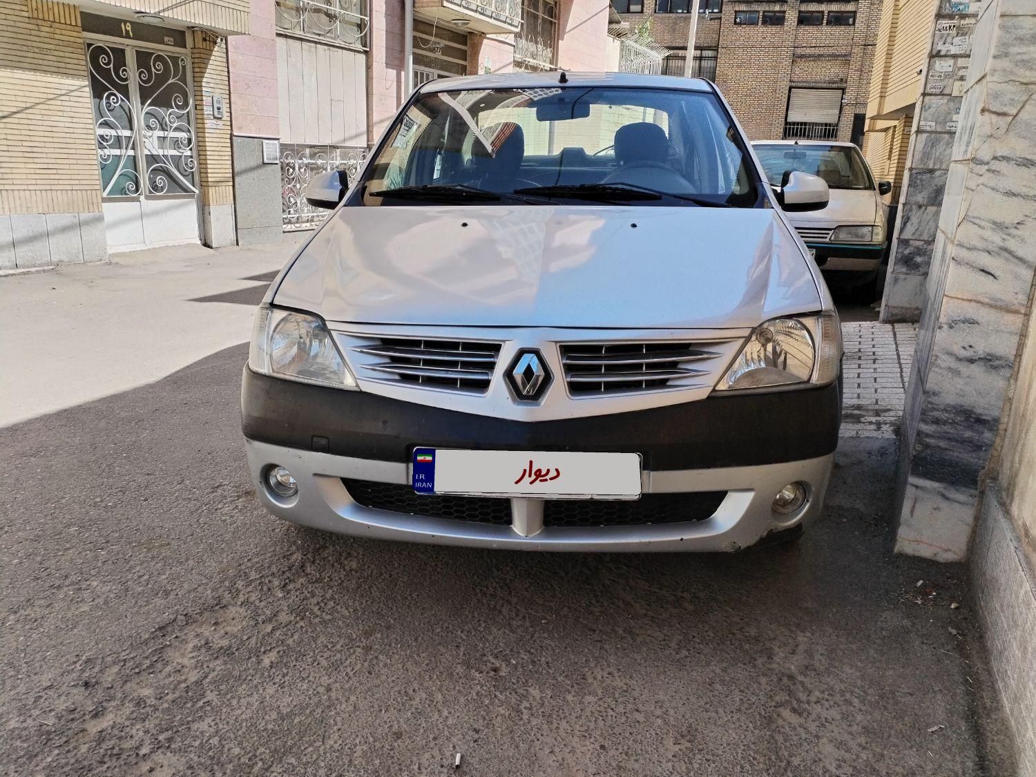 رنو تندر 90 E2 - 1386