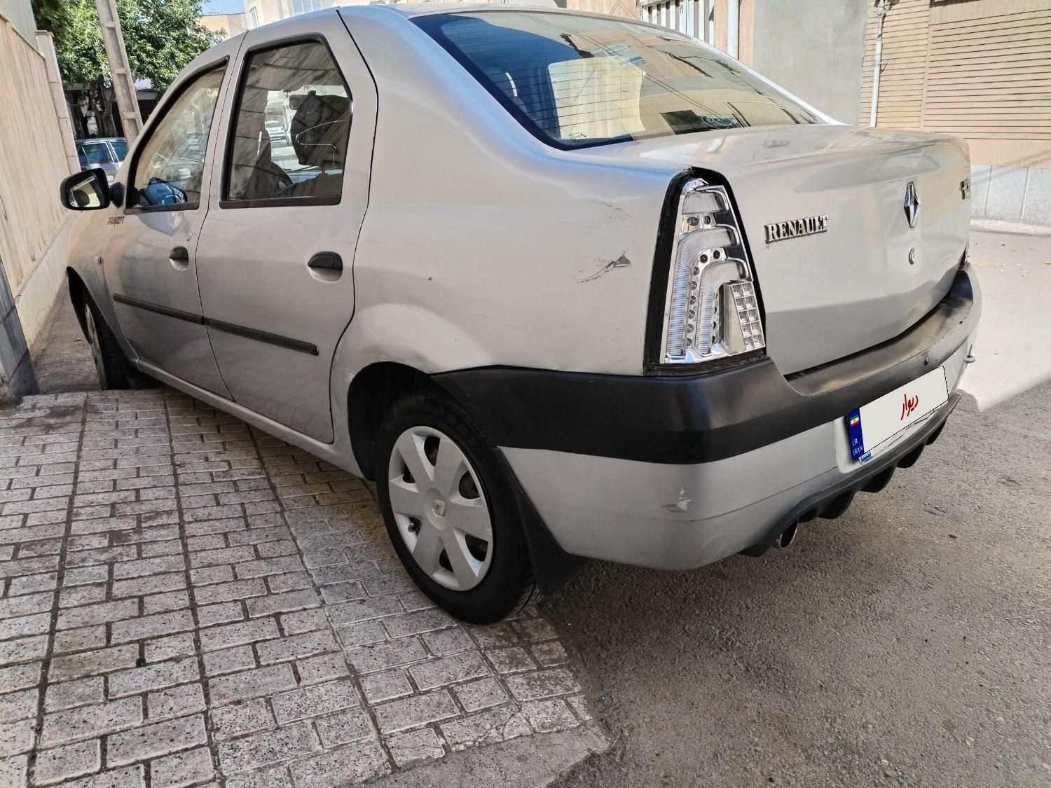 رنو تندر 90 E2 - 1386