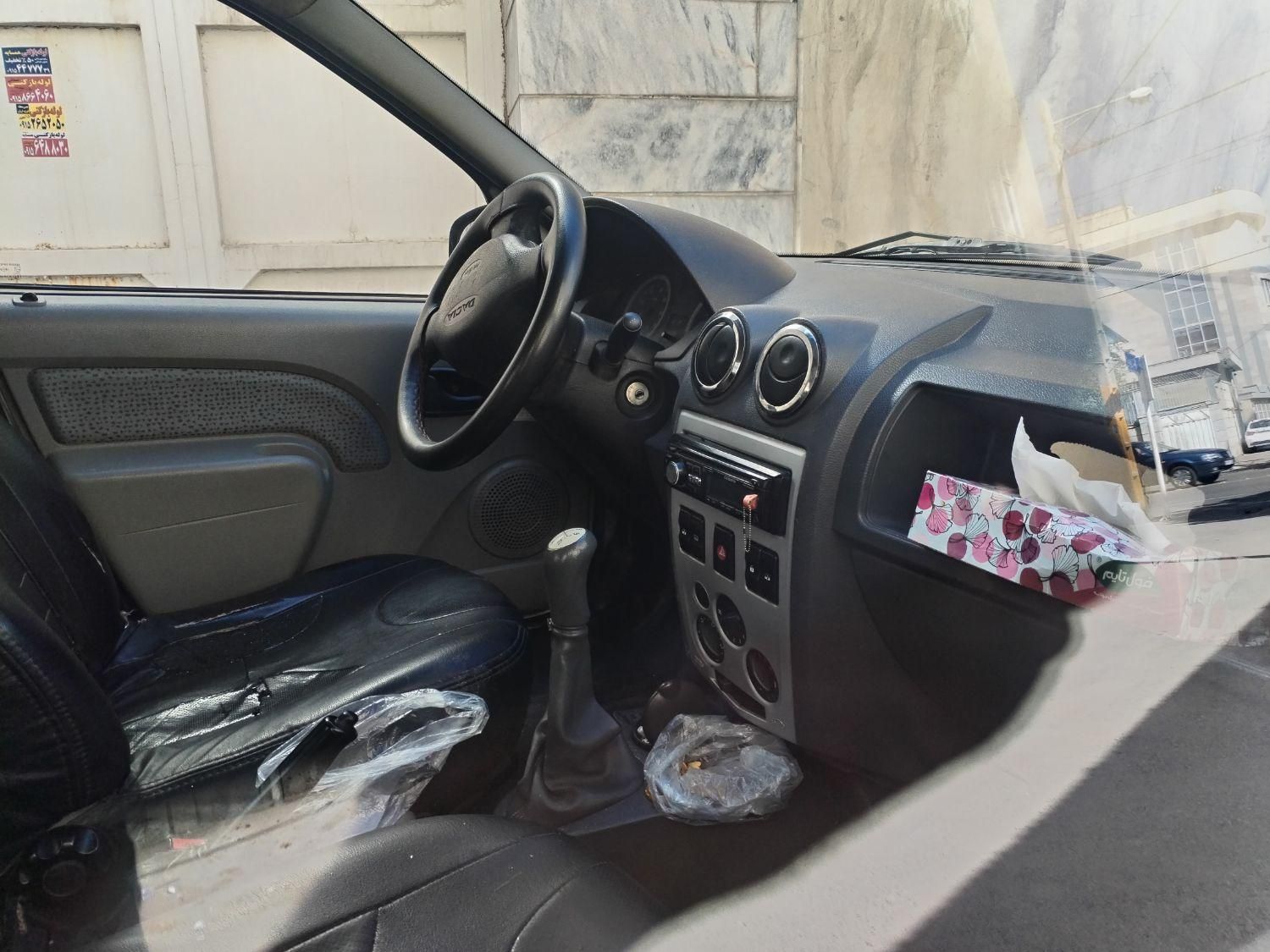 رنو تندر 90 E2 - 1386