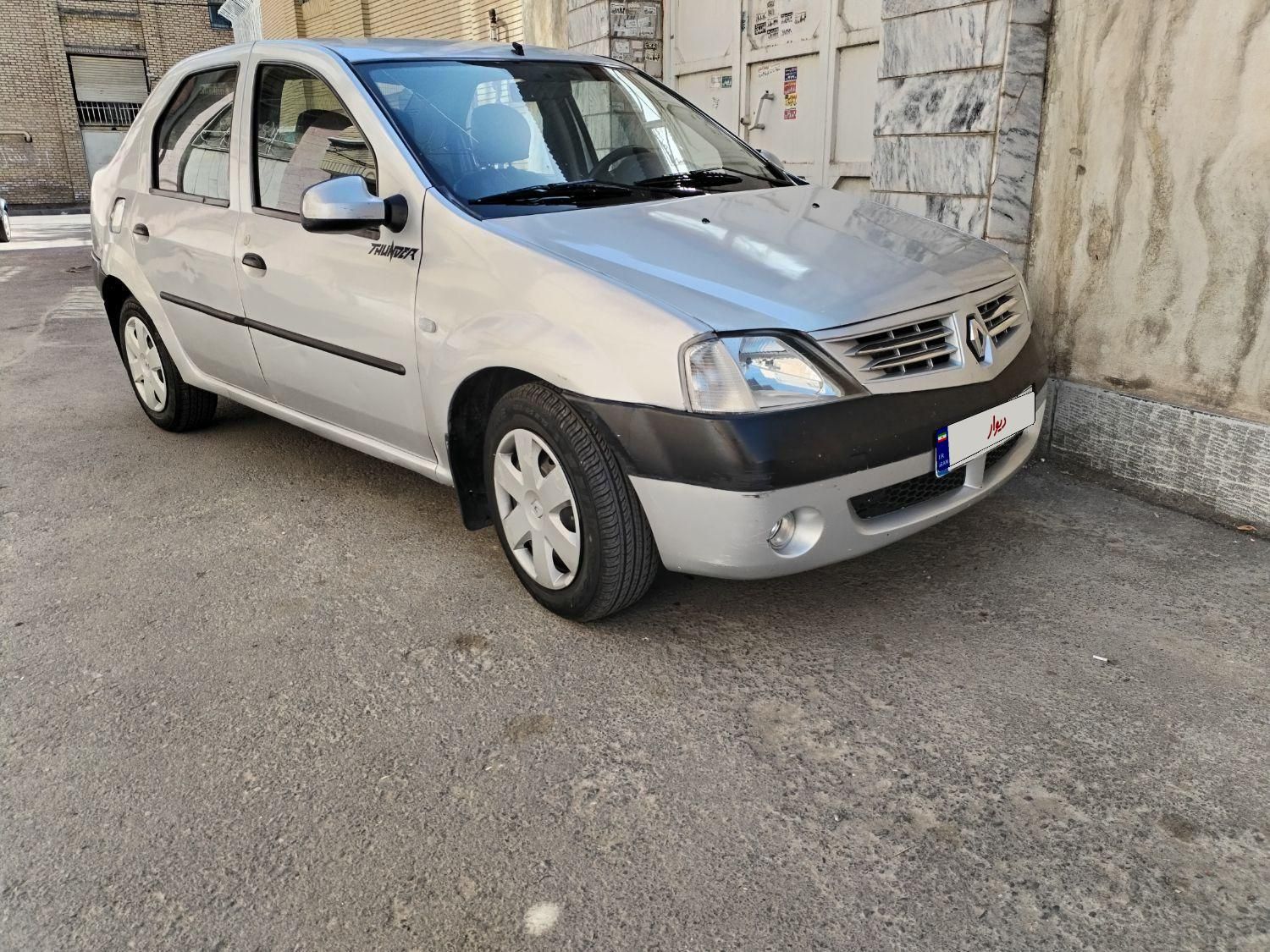 خودرو رنو، تندر 90 آگهی ann_17832191