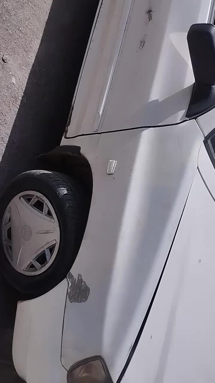 پراید 132 SX - 1389