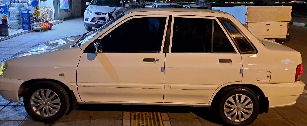 پراید 132 SX - 1389