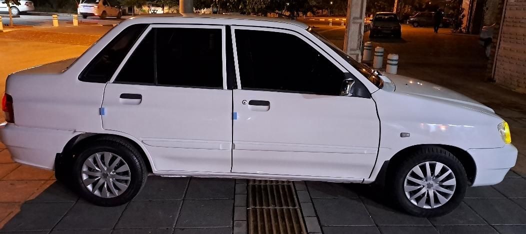 پراید 132 SX - 1389
