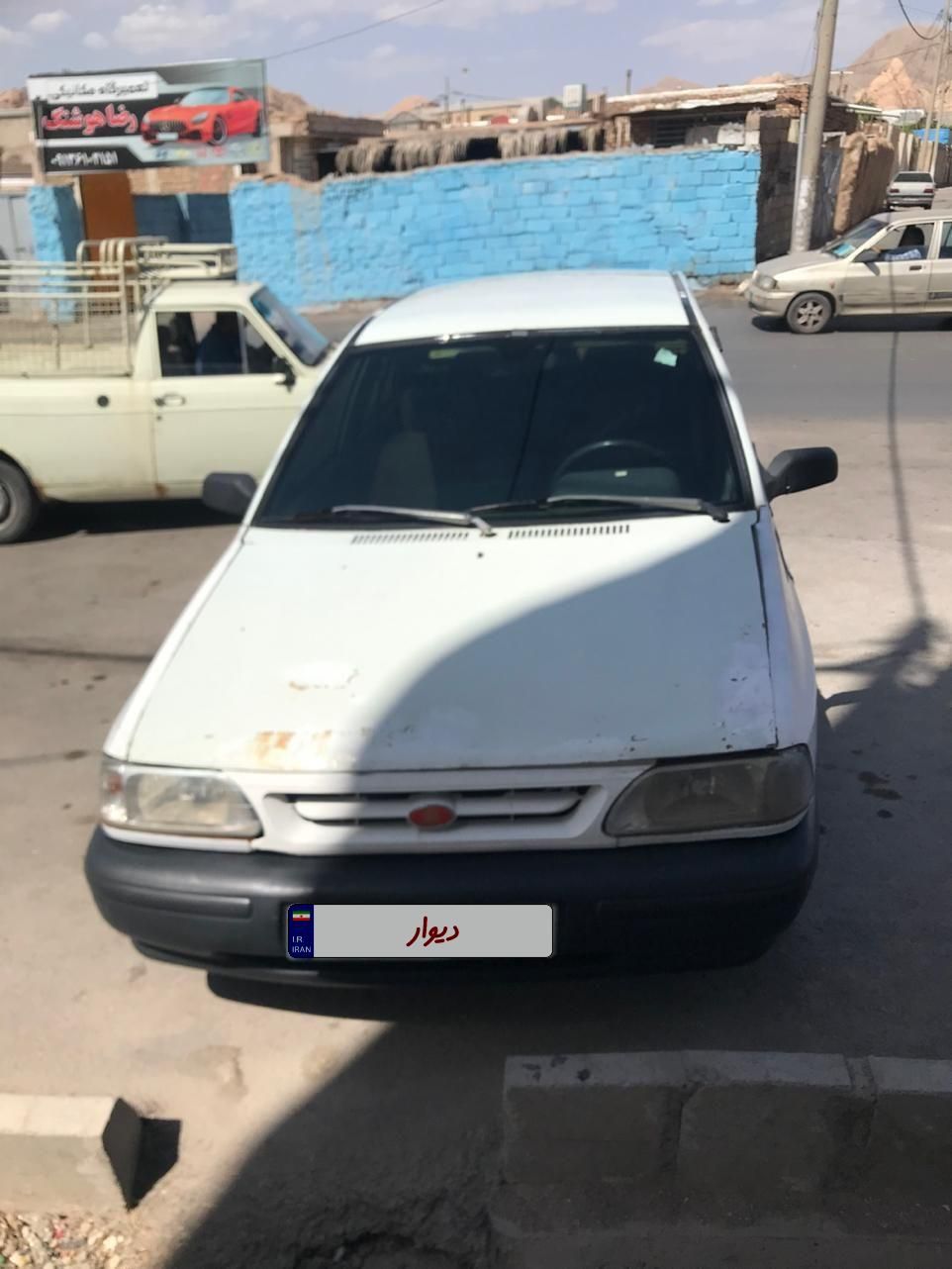 پراید صبا دنده‌ای - 1380