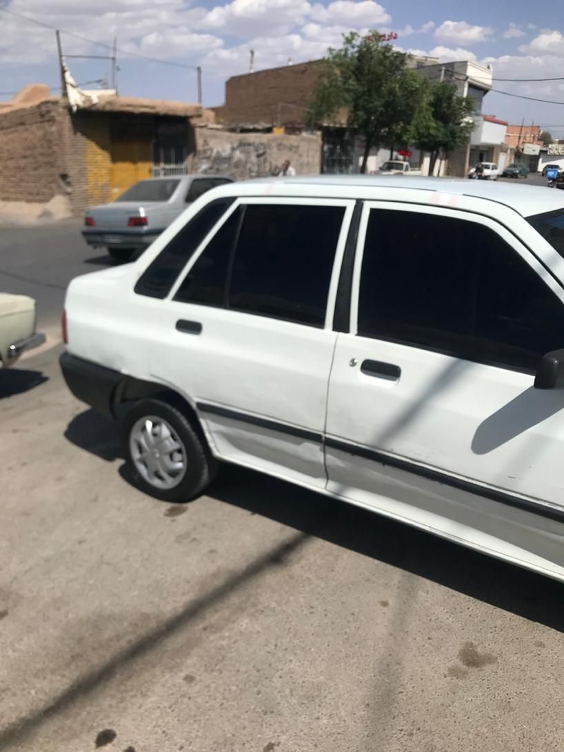 پراید صبا دنده‌ای - 1380