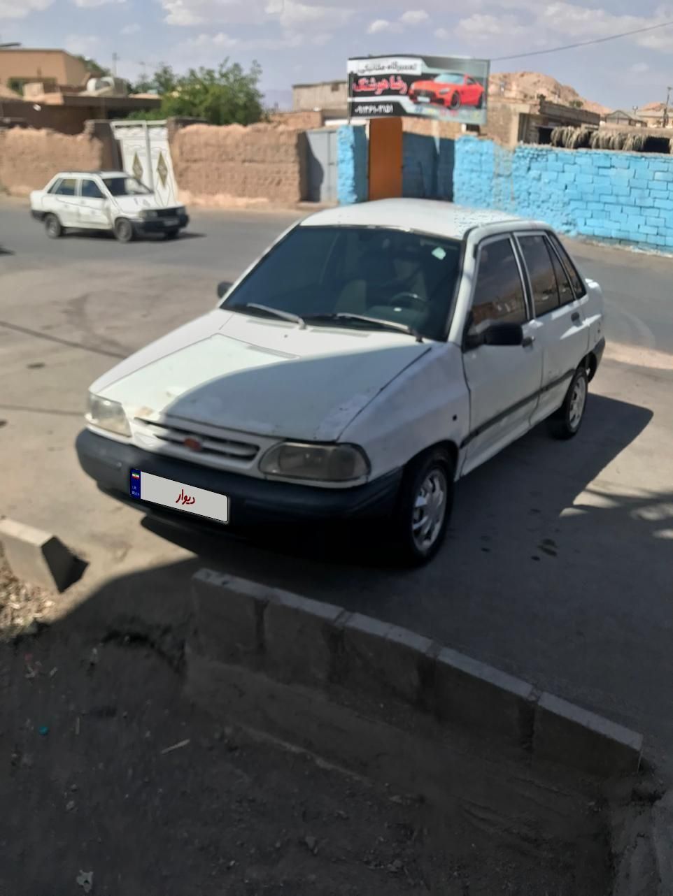 خودرو پراید، صبا آگهی ann_17832223