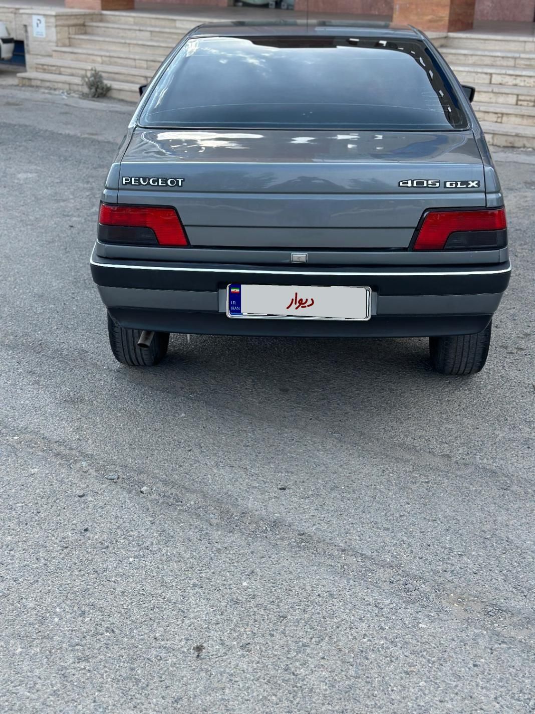 پژو 405 GLX - 1389
