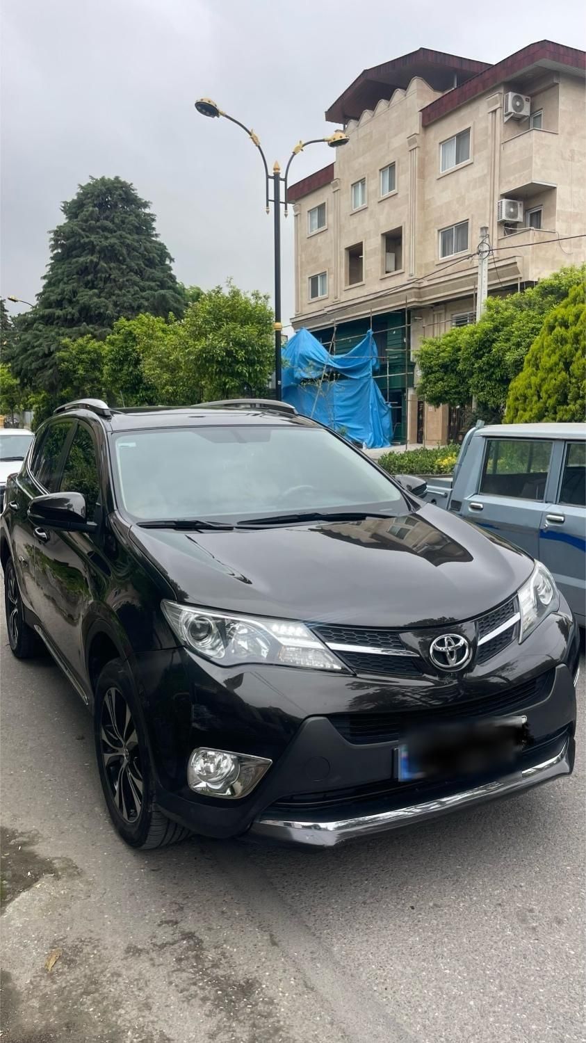 خودرو تویوتا، راو 4 آگهی ann_17832243