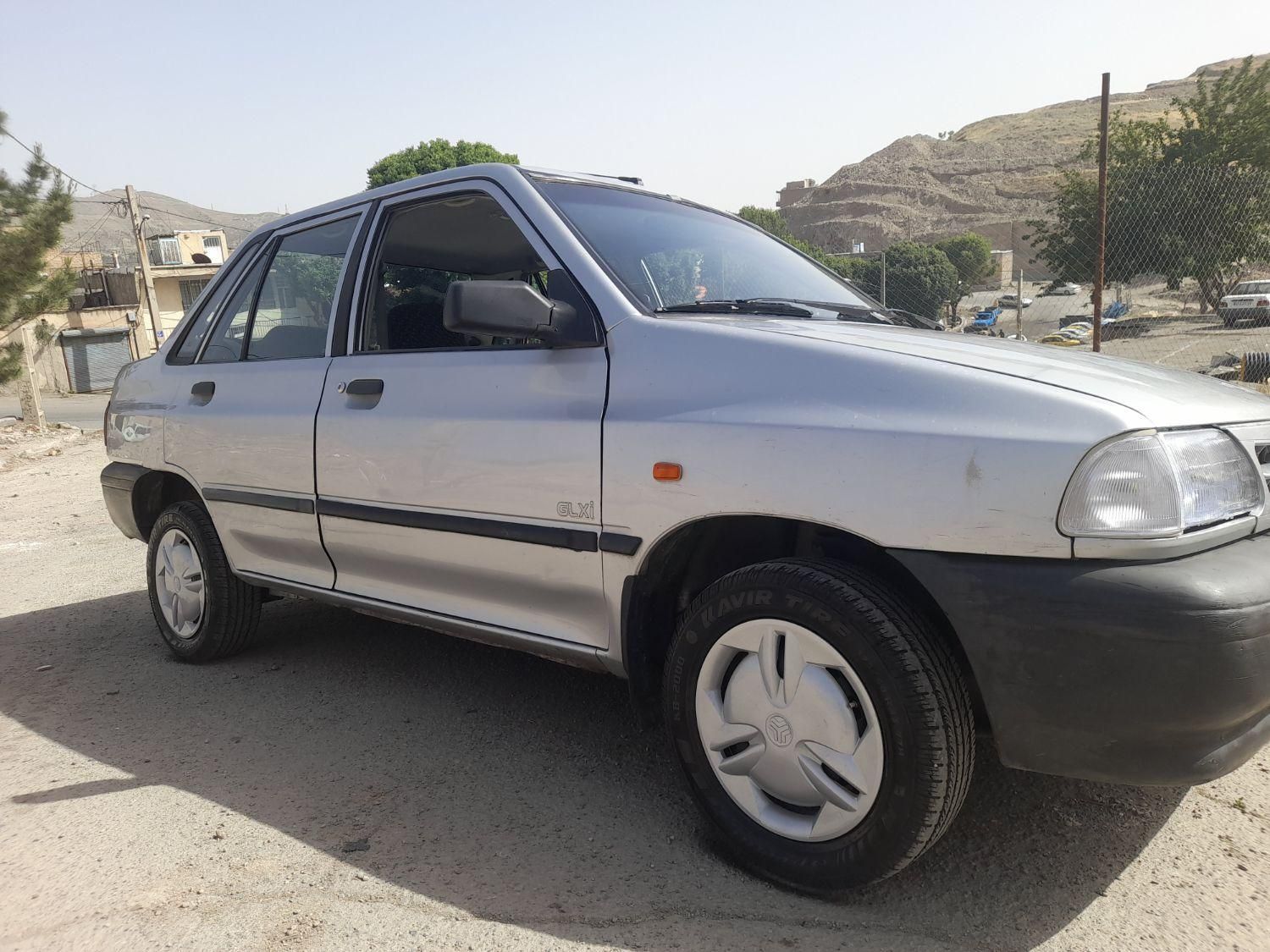 خودرو پراید، صبا آگهی ann_17832263