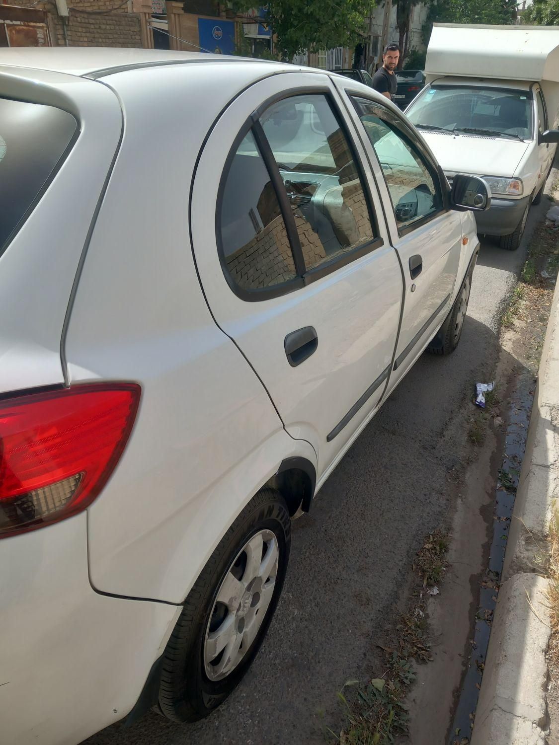 تیبا 2 EX - 1398