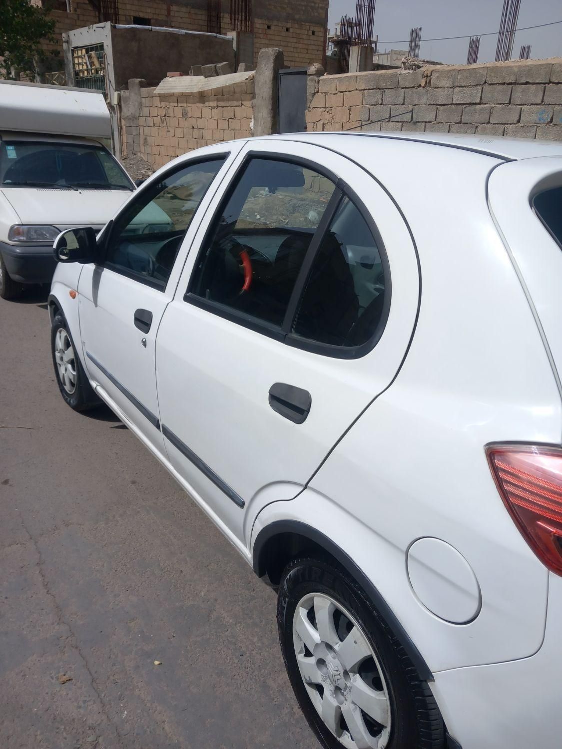 تیبا 2 EX - 1398