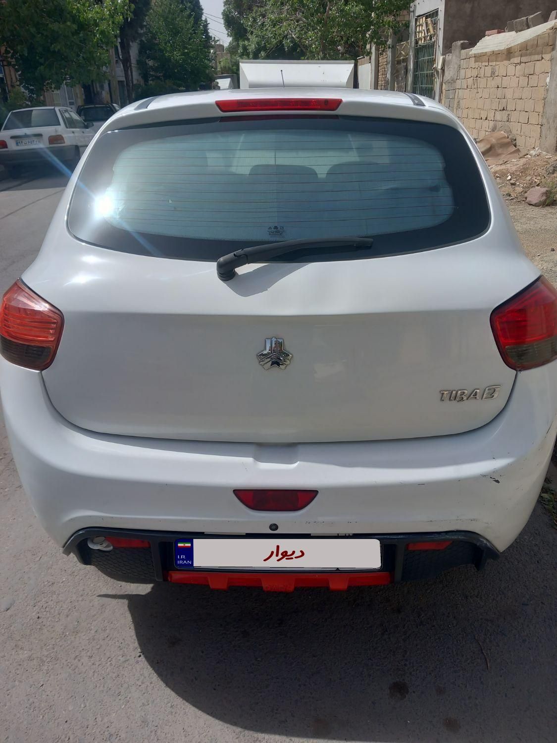 تیبا 2 EX - 1398