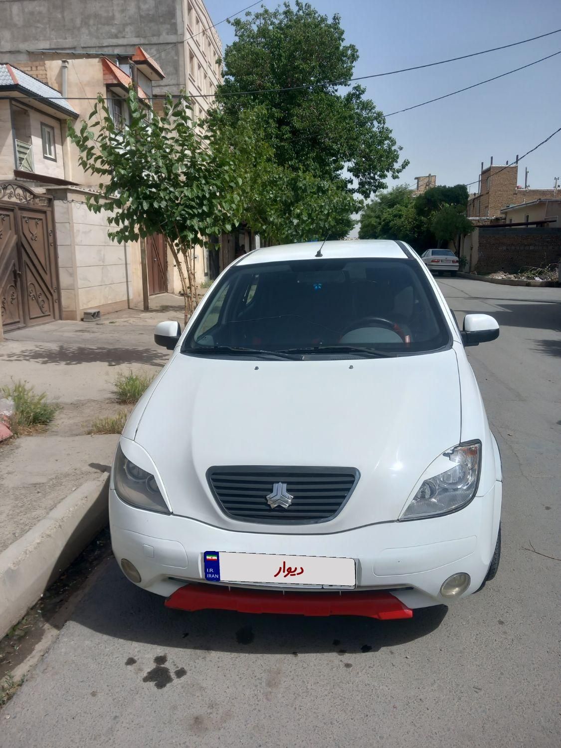 تیبا 2 EX - 1398