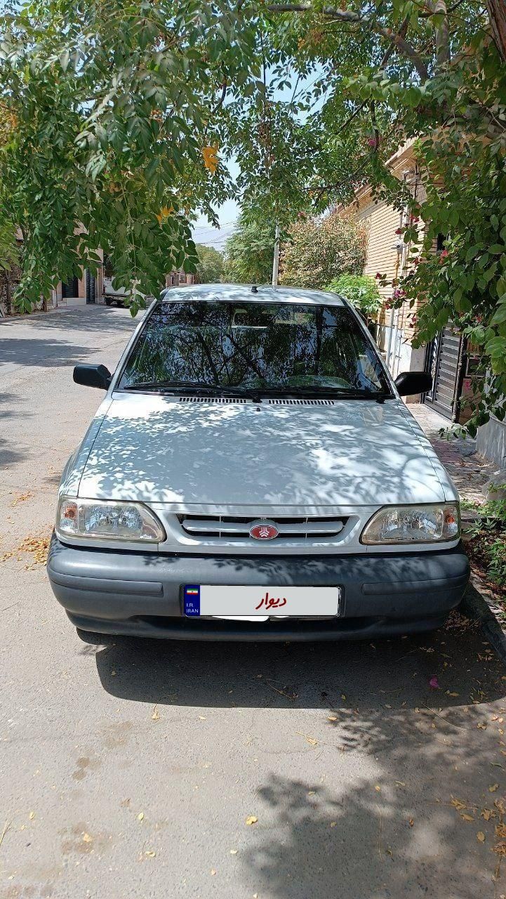 پراید صبا دنده‌ای - 1389