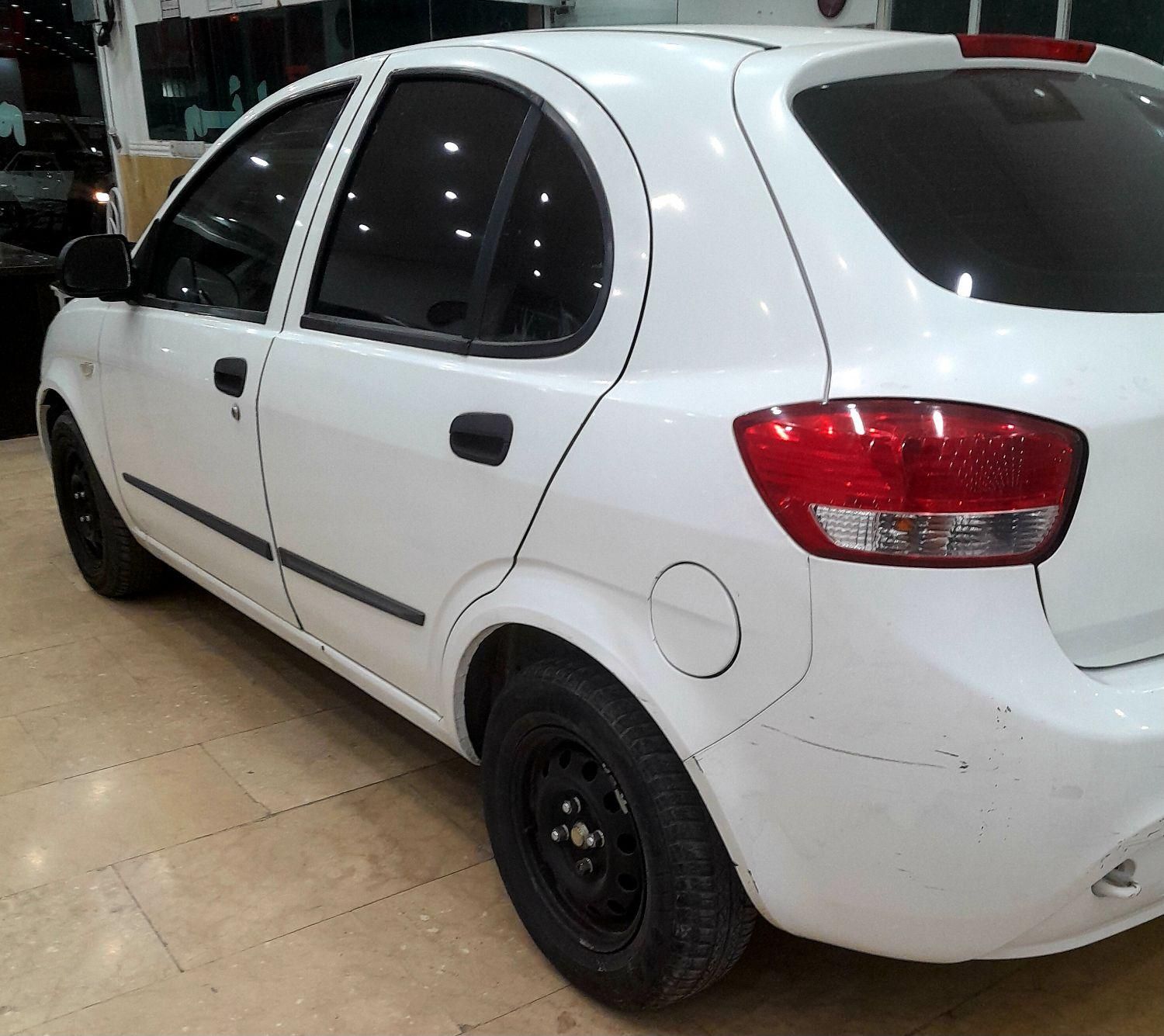 تیبا 2 EX - 1400