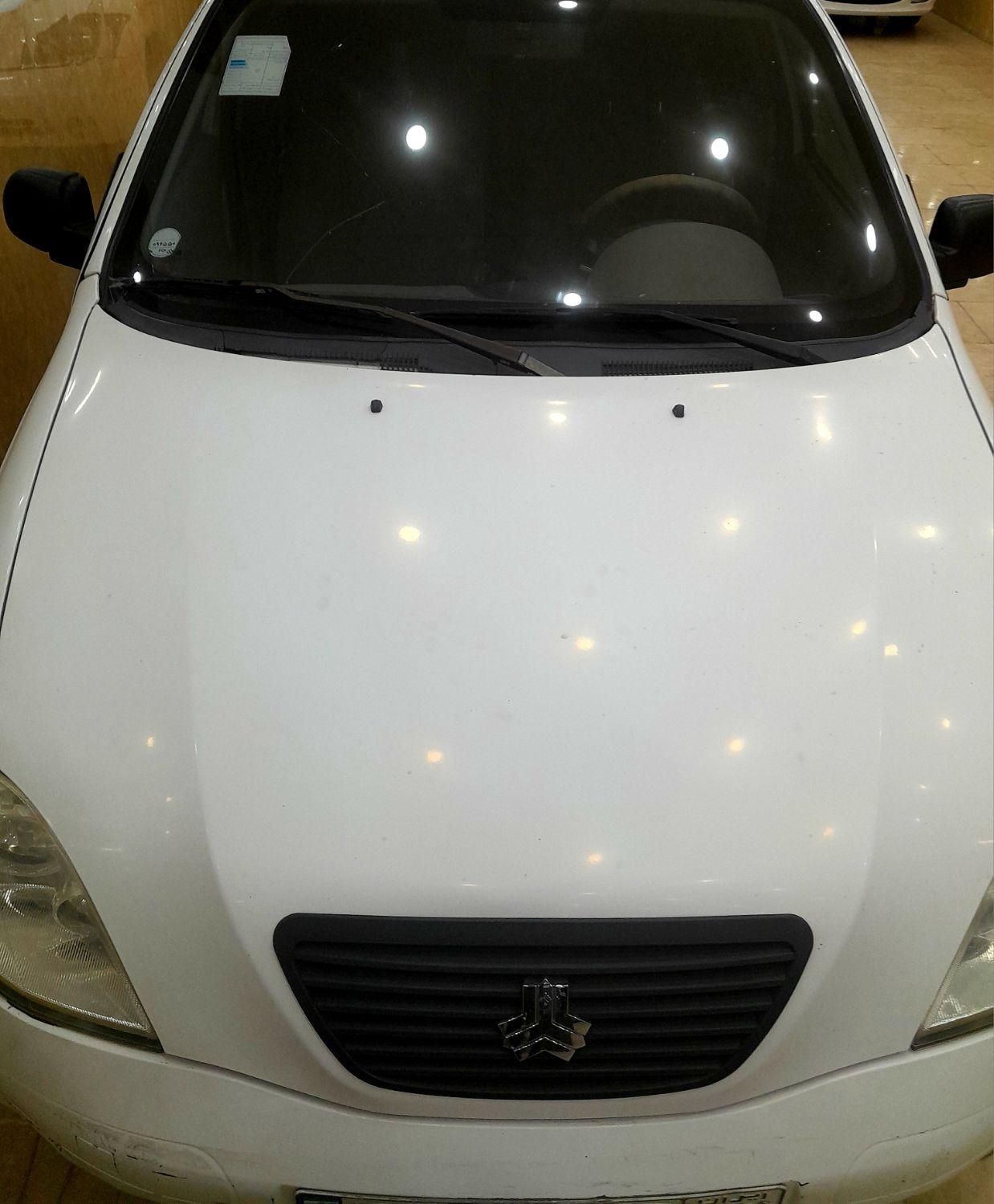 تیبا 2 EX - 1400