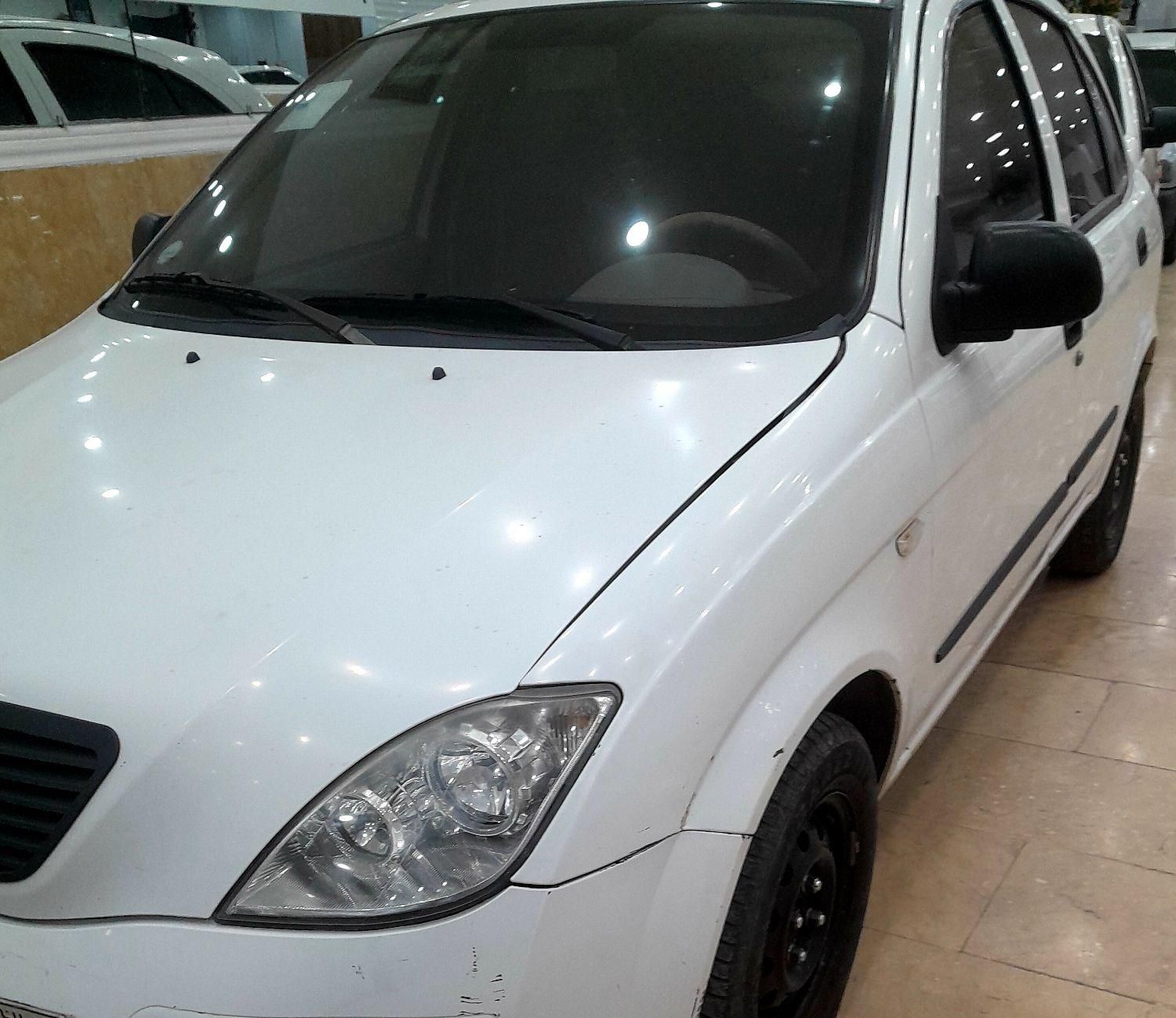 تیبا 2 EX - 1400