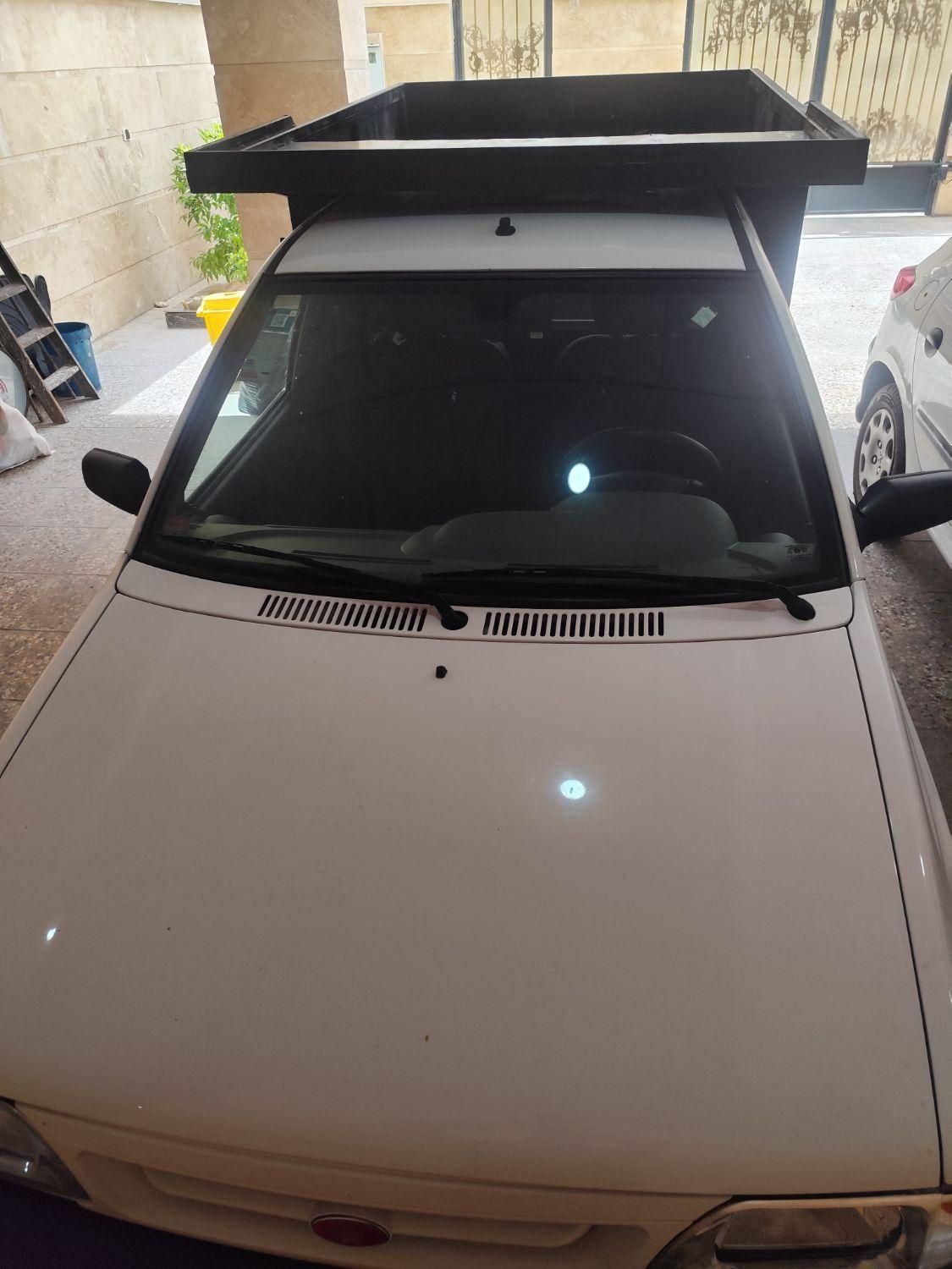 پراید 151 SE - 1403