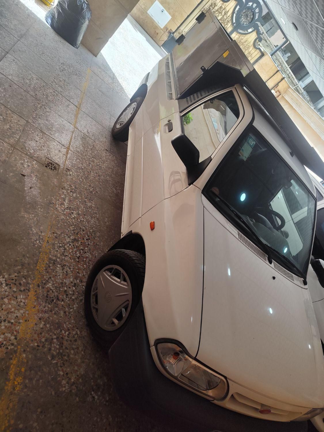 پراید 151 SE - 1403