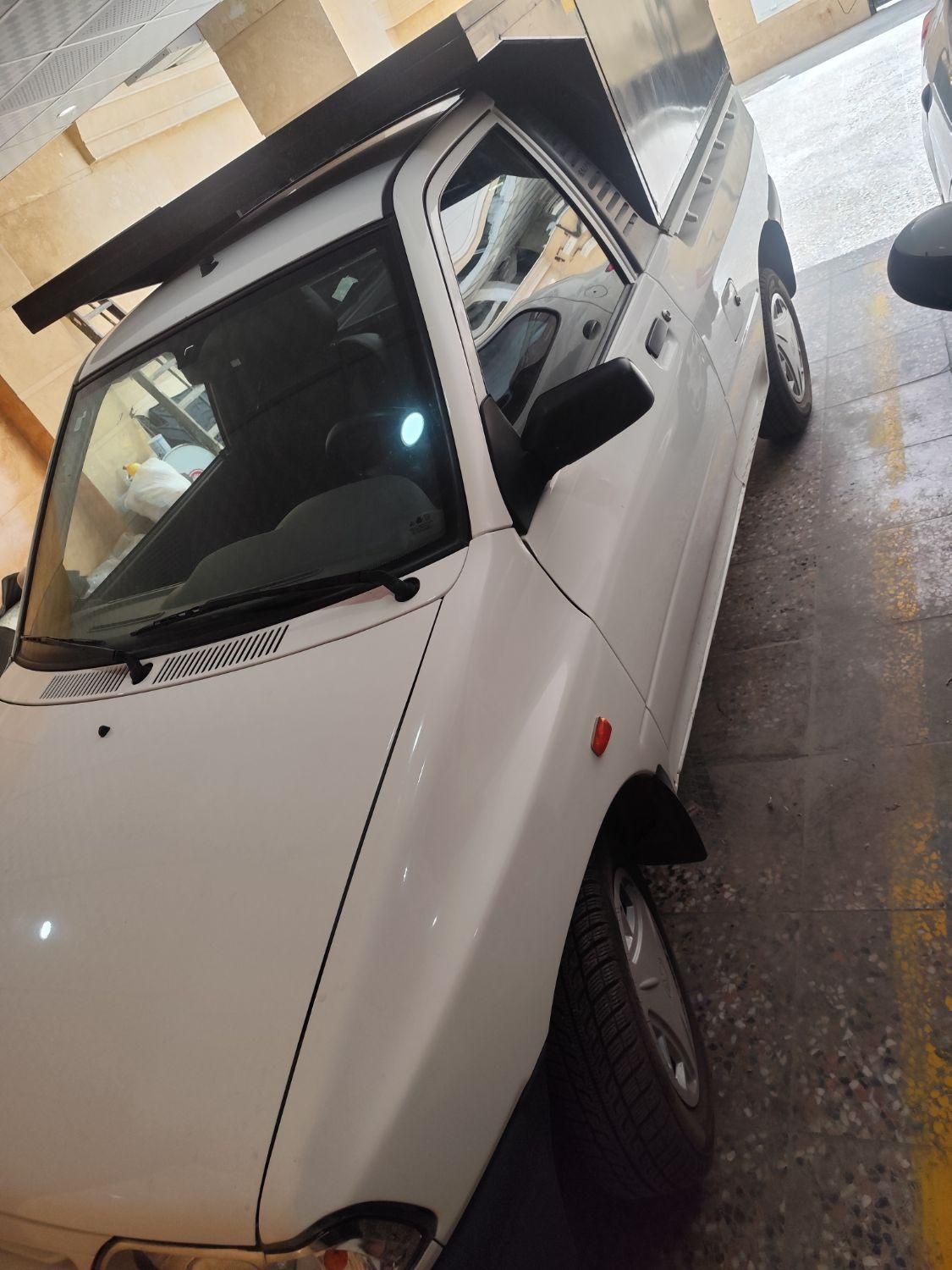 پراید 151 SE - 1403