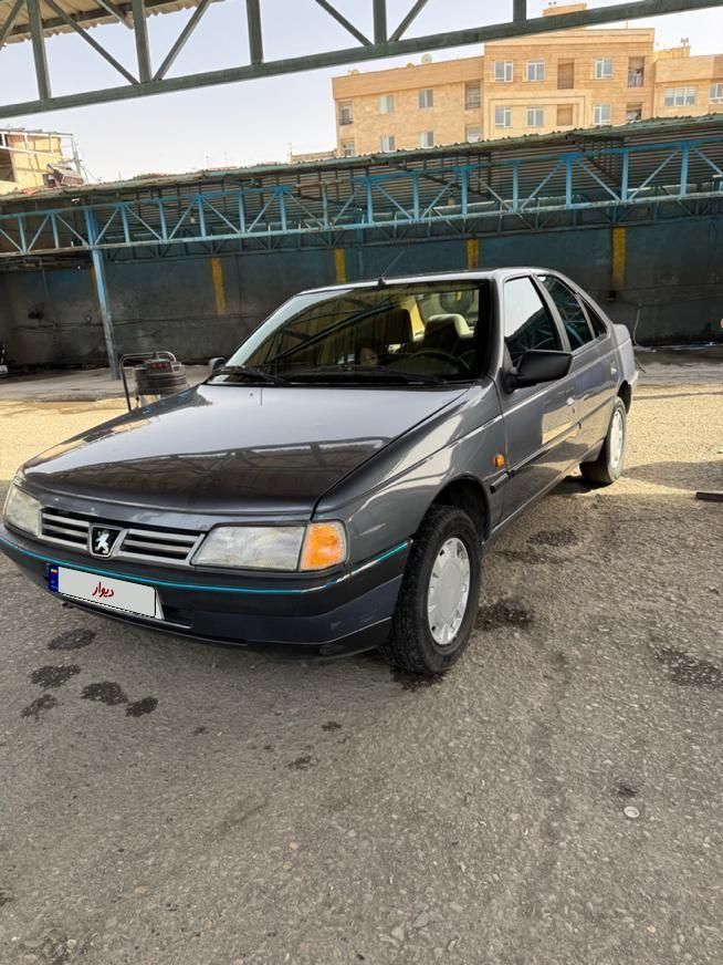پژو 405 GLX - 1397
