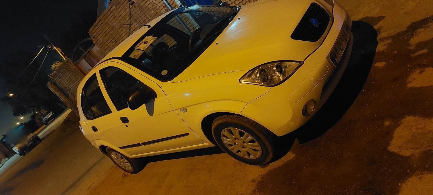 تیبا 2 EX - 1400