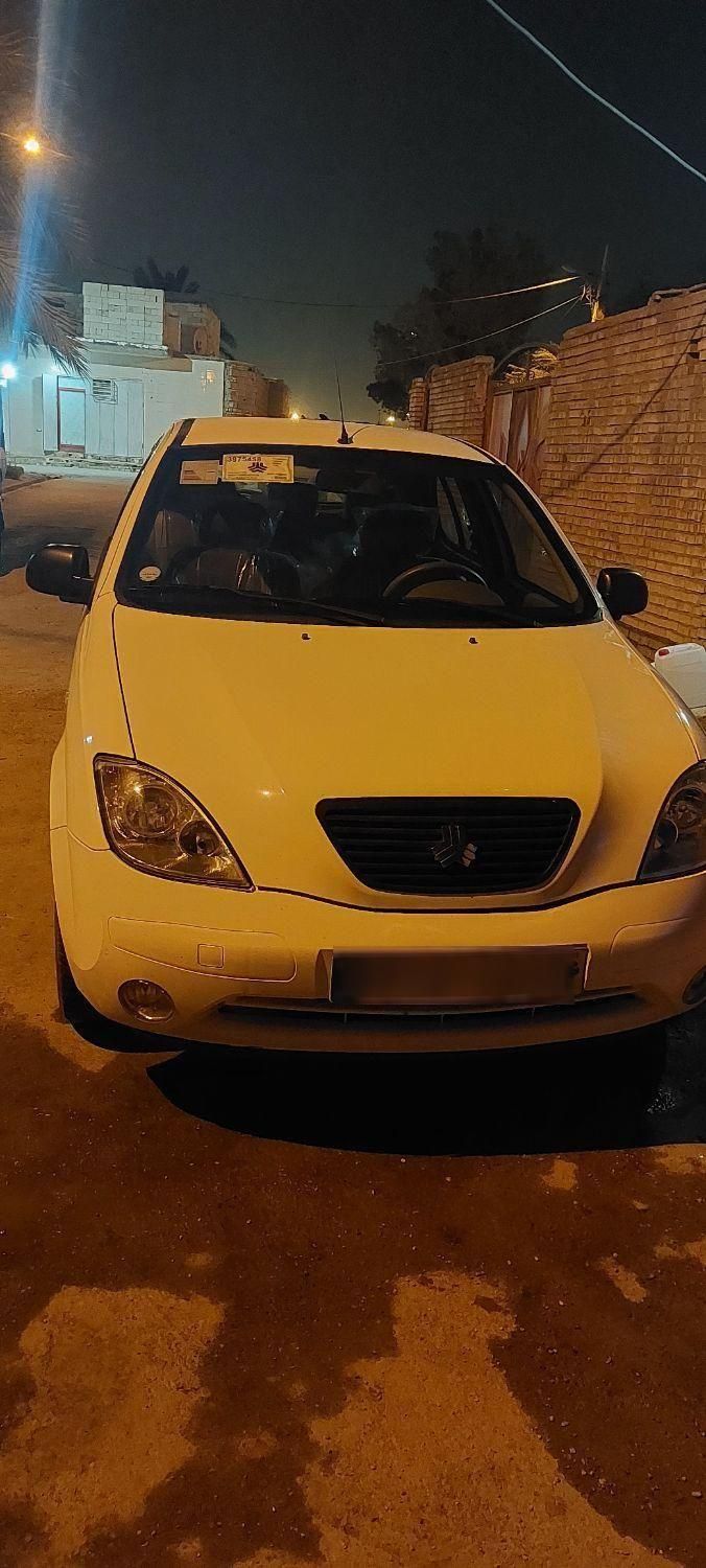 تیبا 2 EX - 1400