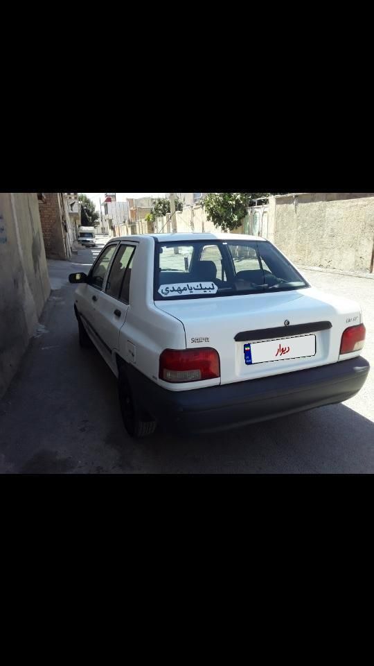 پراید 131 SE - 1396